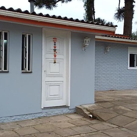 Residencial P. Harris Villa Canela Exterior photo